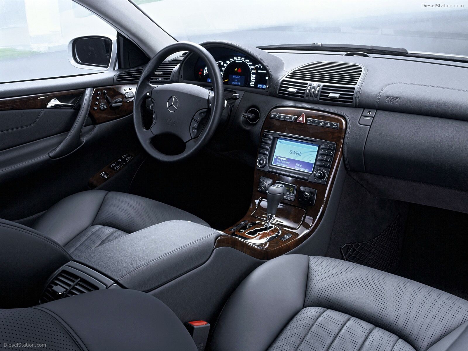 Mercedes CL Class